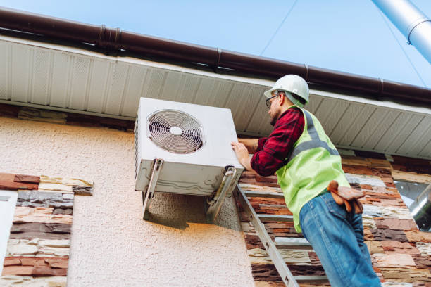 HVAC air duct cleaning in Chino Hills, CA